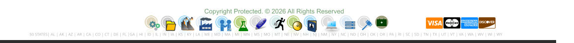 Copyright Protected. © 2026 All Rights Reserved 50 STATES| AL | AK | AZ | AR | CA | CO | CT | DE | FL |GA | HI | ID | IL | IN | IA | KS | KY | LA | ME | MD | MA | MI | MN | MS | MO | MT | NE | NV | NH | NJ | NM | NY | NC | ND | OH | OK | OR | PA | RI | SC | SD | TN | TX | UT | VT | VA | WA | WV | WI | WY